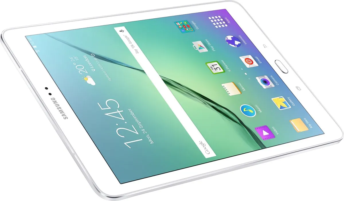 Samsung Galaxy Tab S2 SM-T815 9.7 inch 4G - 32GB Wit