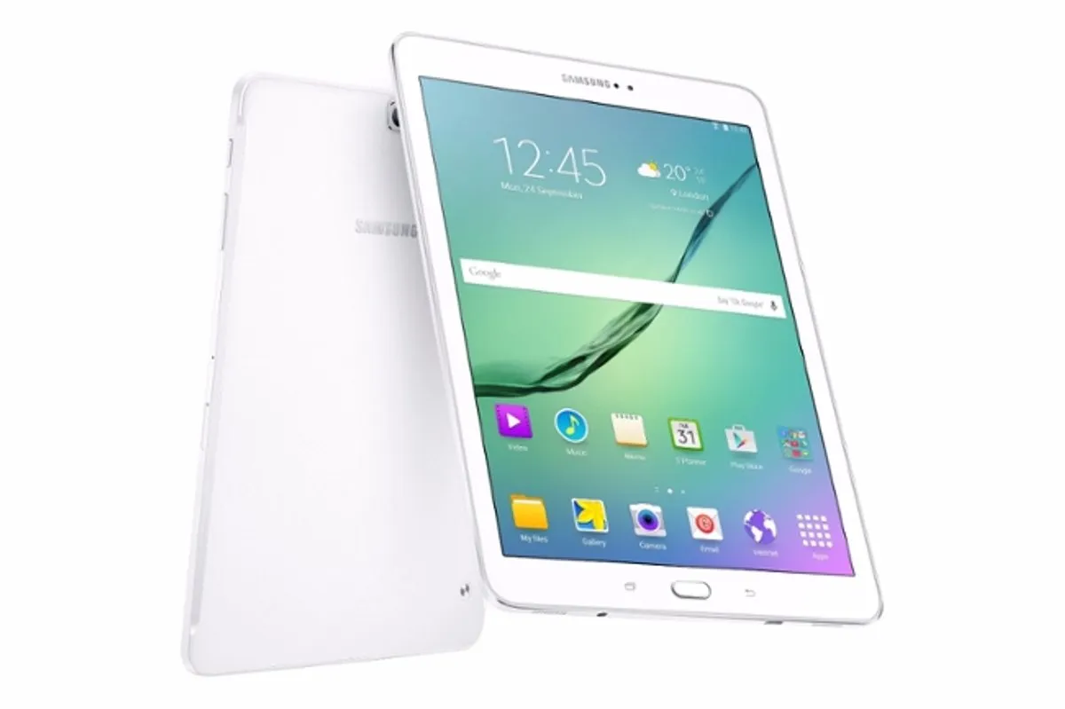 Samsung Galaxy Tab S2 SM-T815 9.7 inch 4G - 32GB Wit