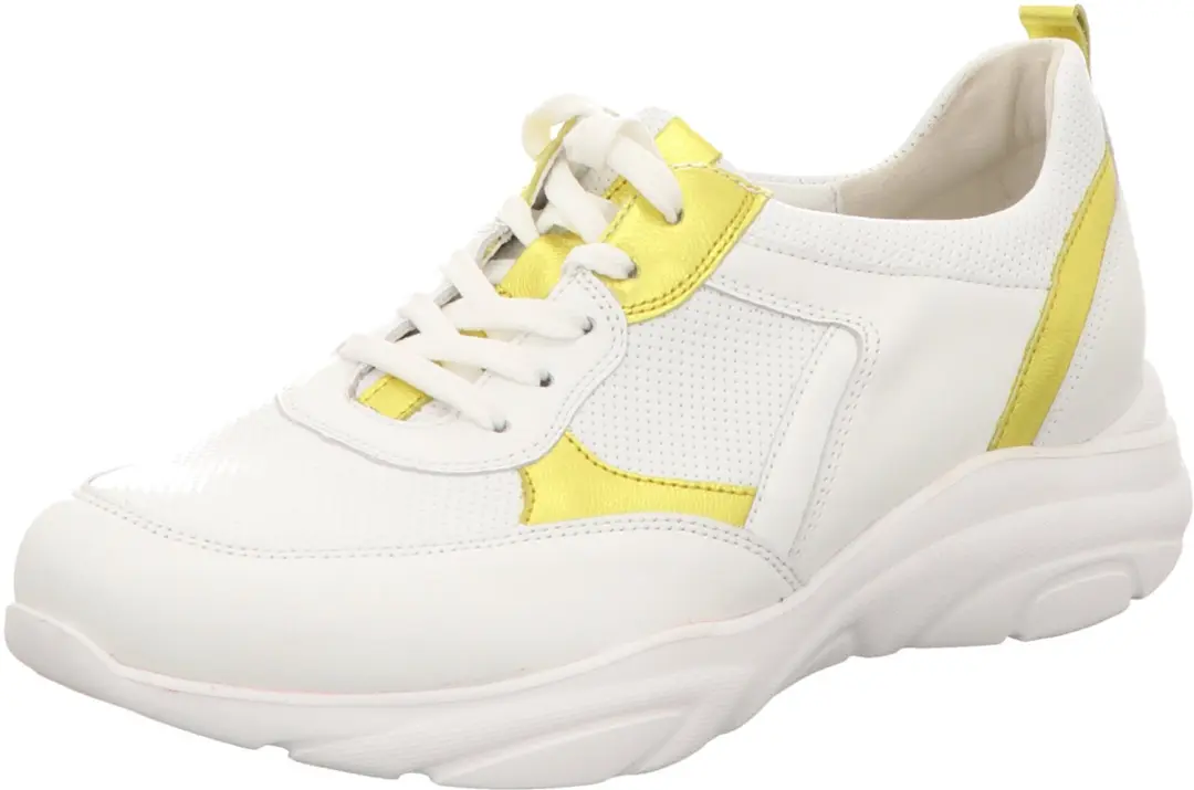 Waldläufer dames sneakers wit maat 37.5
