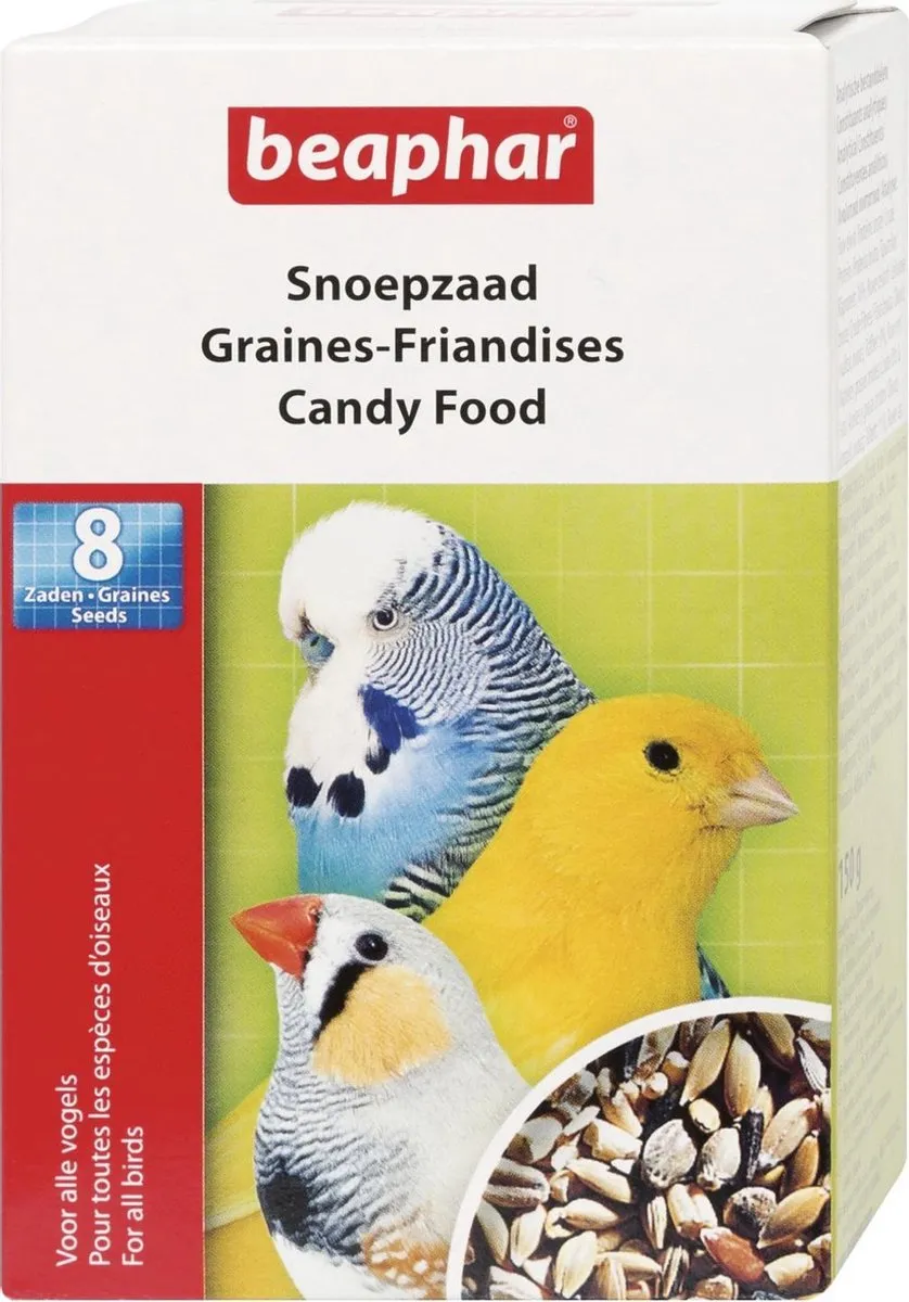 Beaphar Snoepzaad 150g