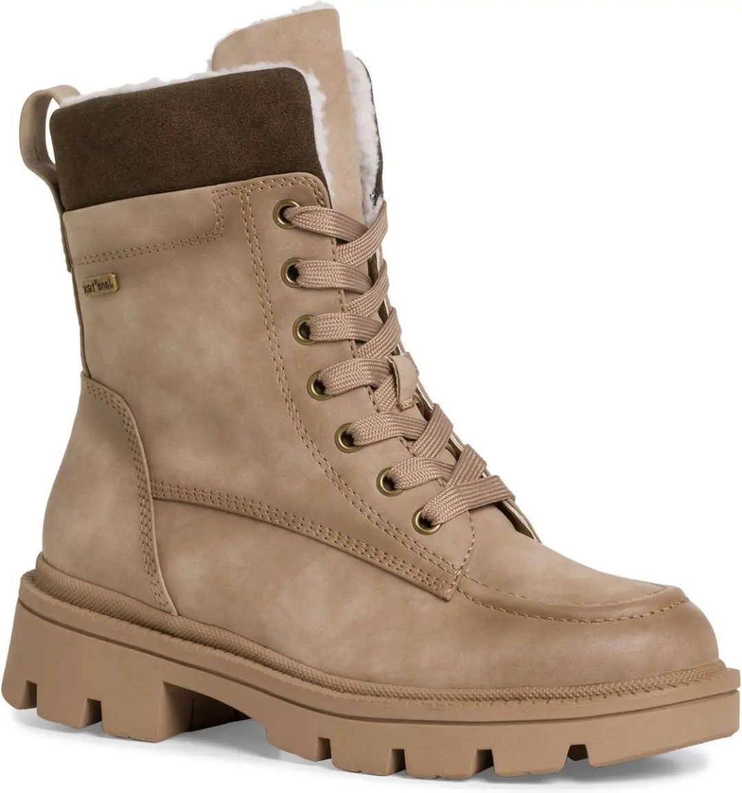 Jana Dames Enkellaarsje 8-26276-41 341 H-breedte Maat: 42 EU