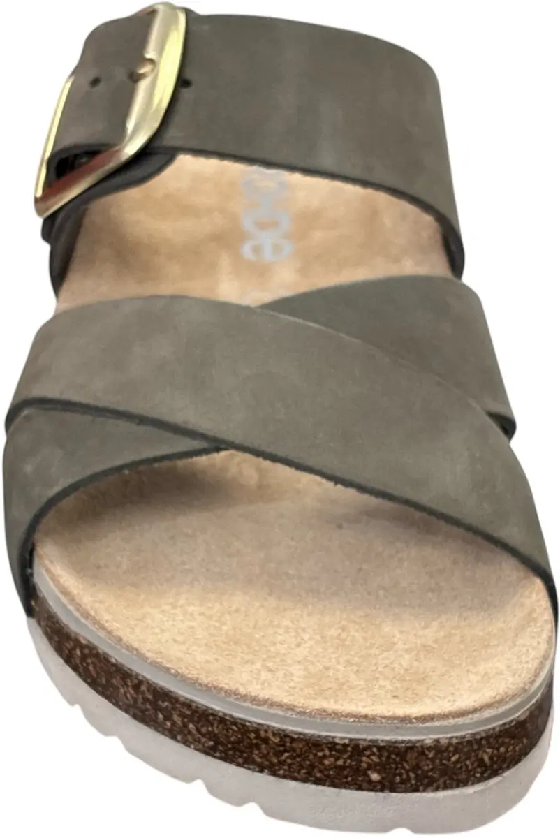 Rohde 1715 Slippers - Kaki - 38 - afbeelding 4 van 6