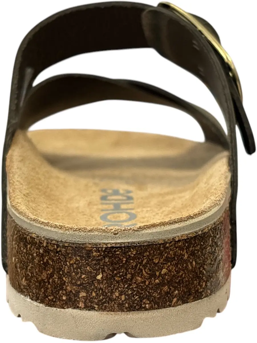 Rohde 1715 Slippers - Kaki - 38 - afbeelding 3 van 6