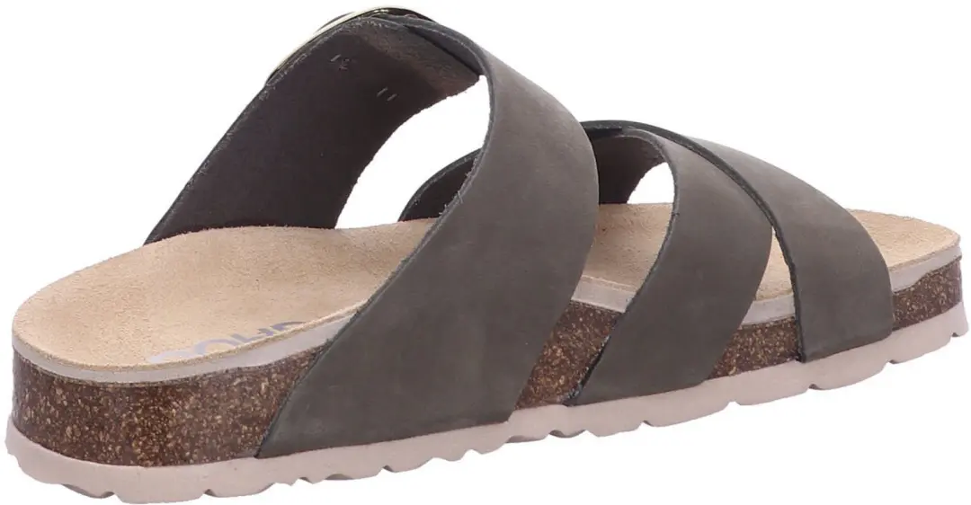 Rohde 1715 Slippers - Kaki - 38 - afbeelding 6 van 6