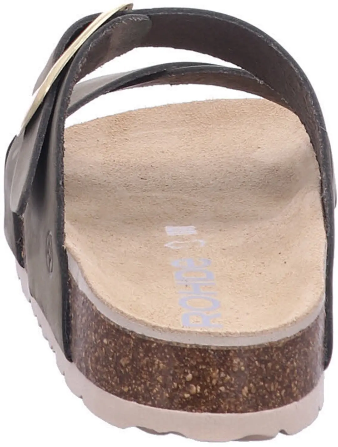 Rohde 1715 Slippers - Kaki - 38 - afbeelding 5 van 6