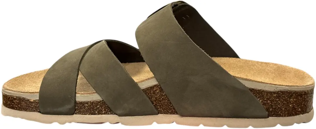 Rohde 1715 Slippers - Kaki - 38 - afbeelding 2 van 6