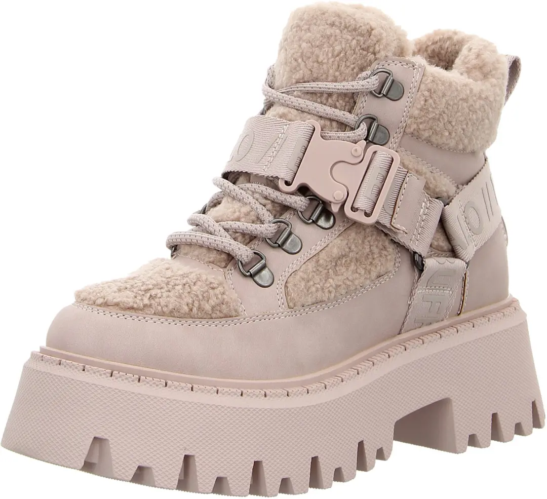 Buffalo Aspha Com 1 Warm Dameslaarzen