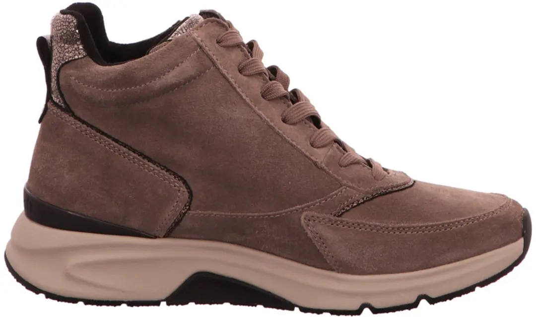 Gabor Rollingsoft Sneakers - Bruin - afbeelding 3 van 5