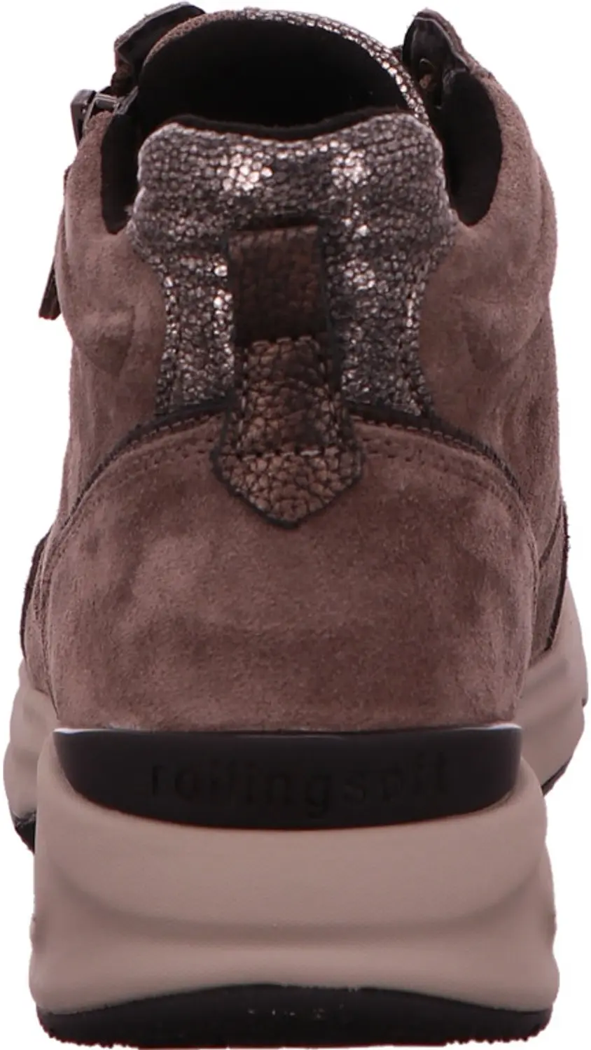 Gabor Rollingsoft Sneakers - Bruin - afbeelding 2 van 5