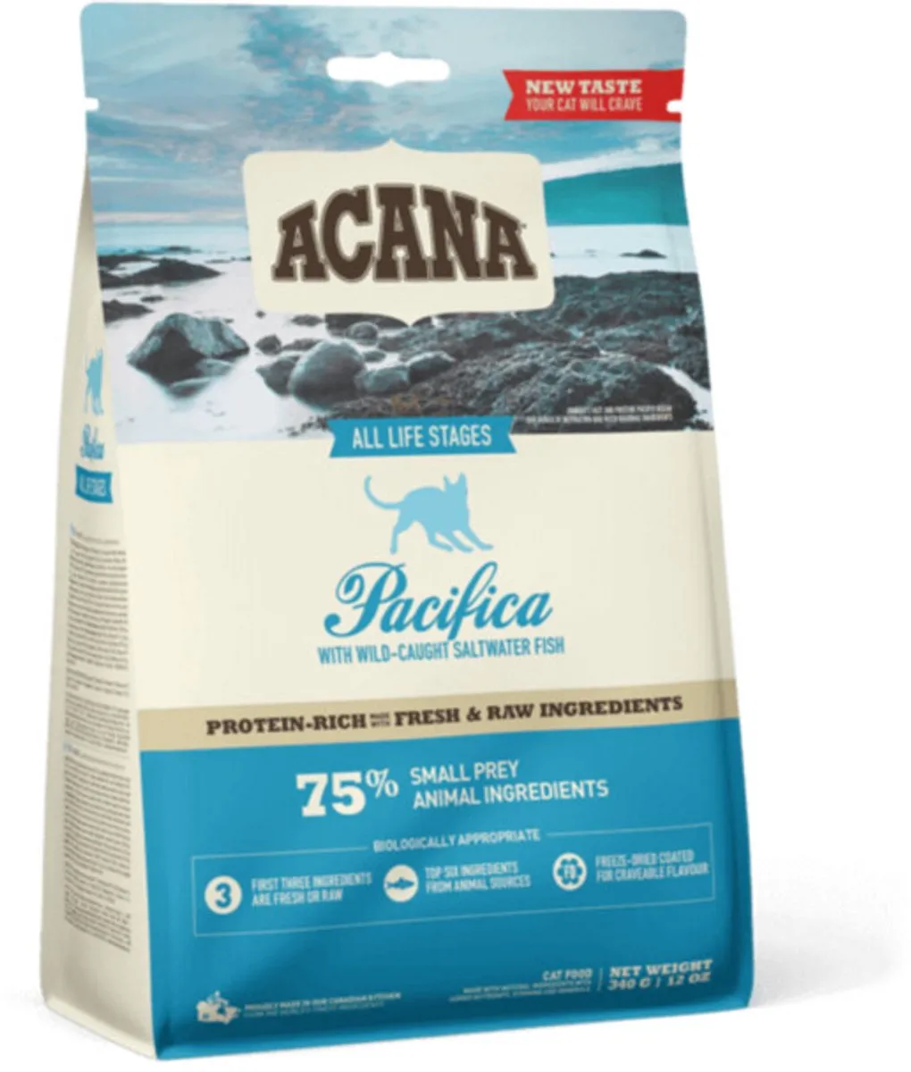 Acana Pacifica Kattenvoer