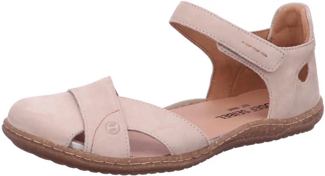 Josef Seibel dames instappers beige maat 42
