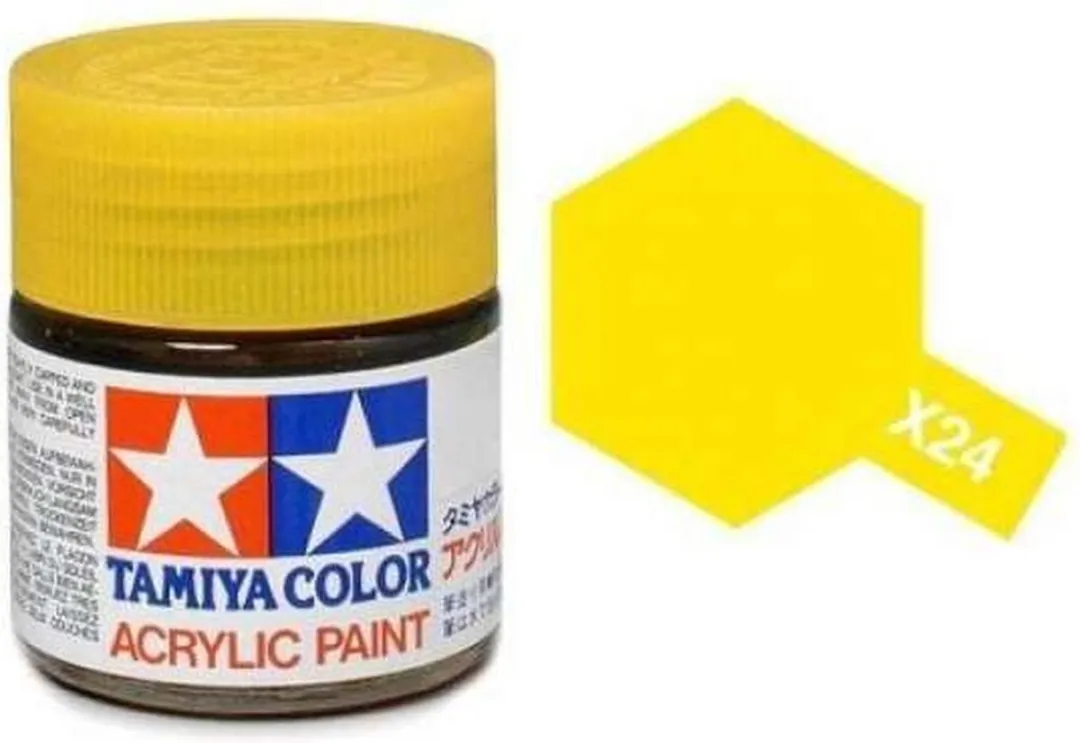 Tamiya X-24 Acrylverf