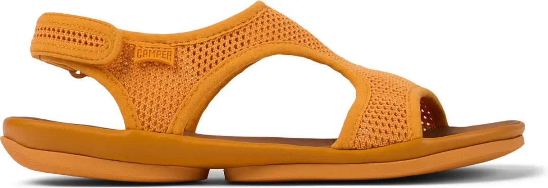 Camper dames sandalen oranje maat 42