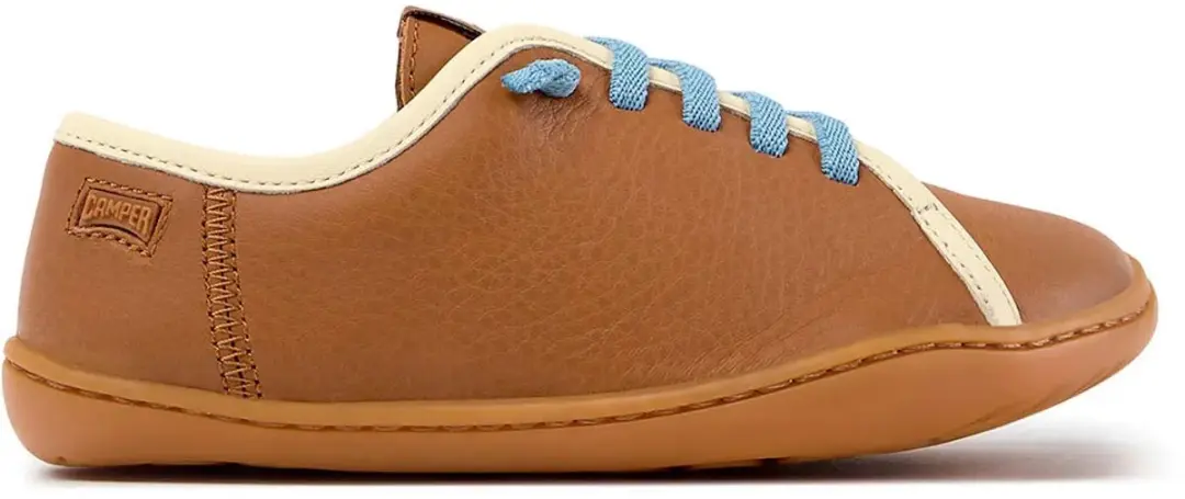 Camper Peu Cami Twins Schoenen Bruin EU 36 Kinderen
