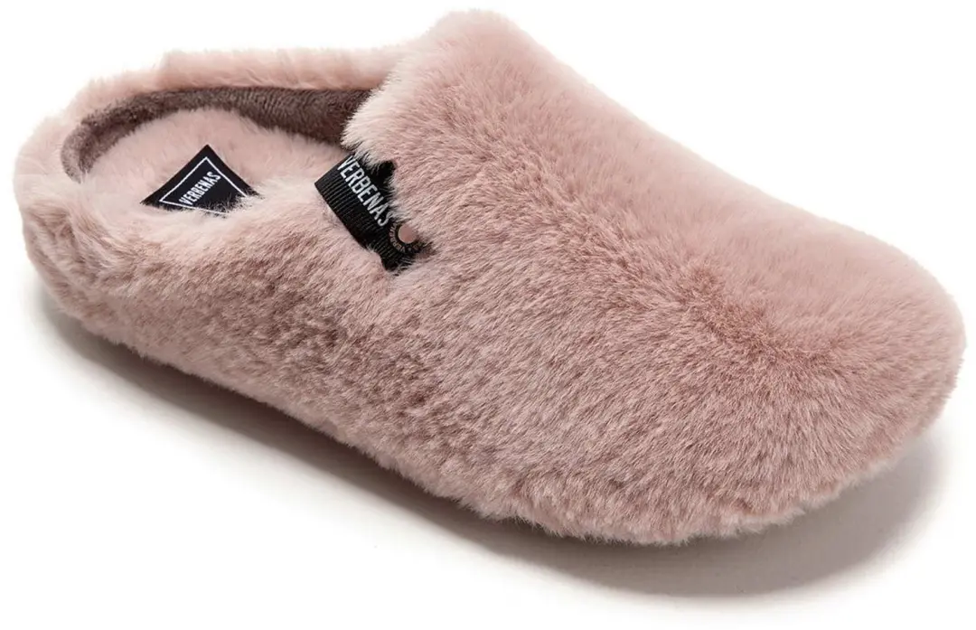 Verbenas pantoffels roze maat 39