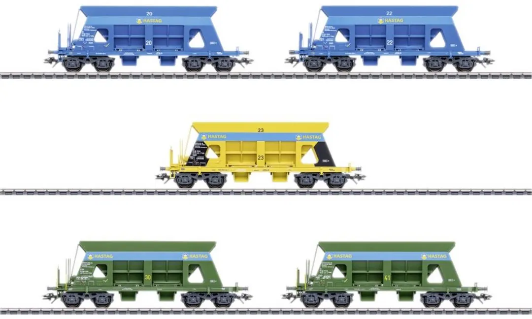 Märklin 46336 Stortgoedwagen H0
