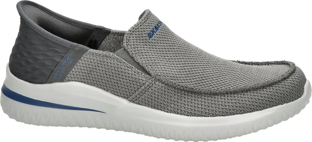 Skechers Delson 3.0 Slip-ins heren instapschoen