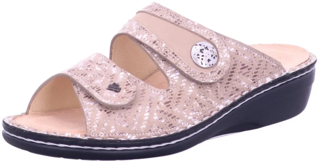 Wolky dames slippers beige maat 40