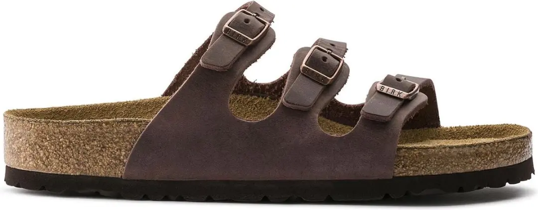 Birkenstock Florida Dames Slippers Habana Regular-fit