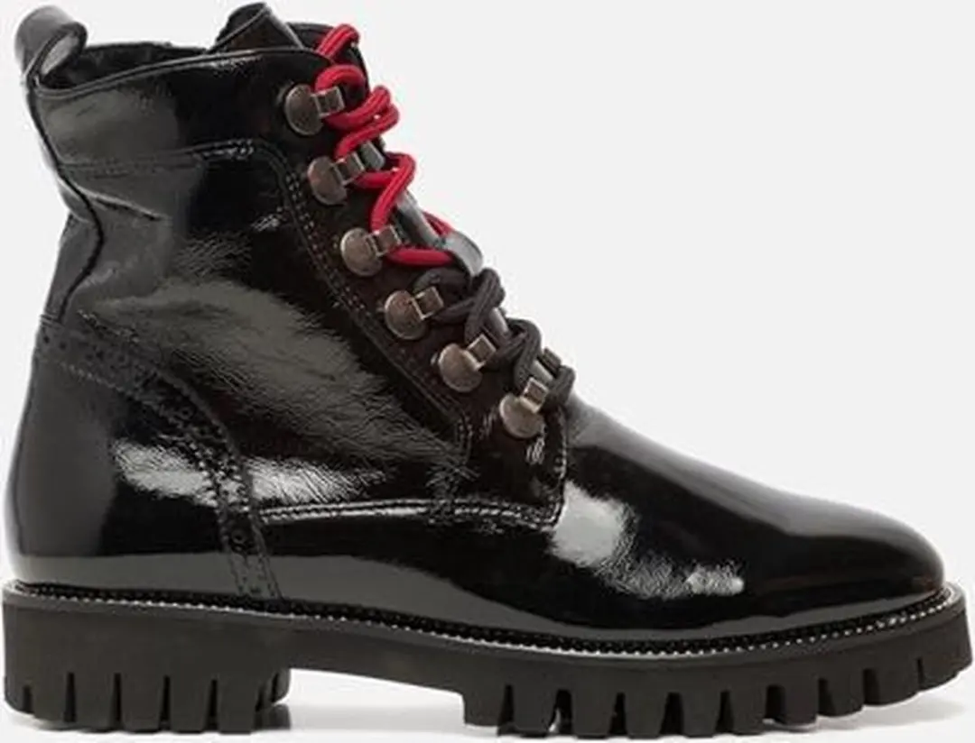Sioux Veterboots zwart