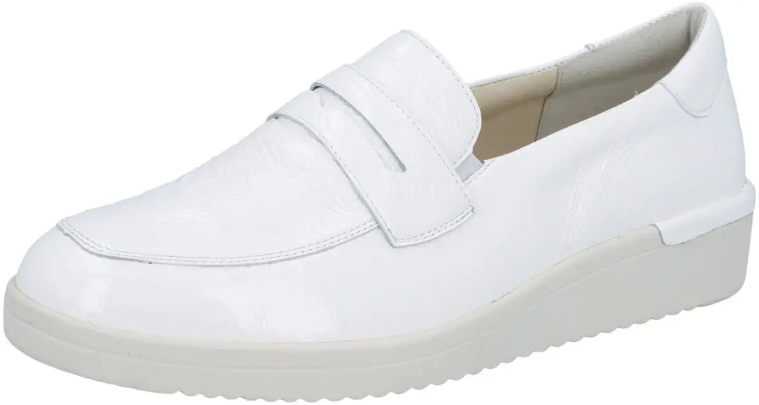 Solidus dames instappers beige maat 35.5