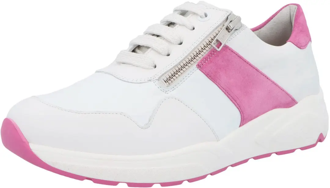 Solidus dames sneakers wit maat 38