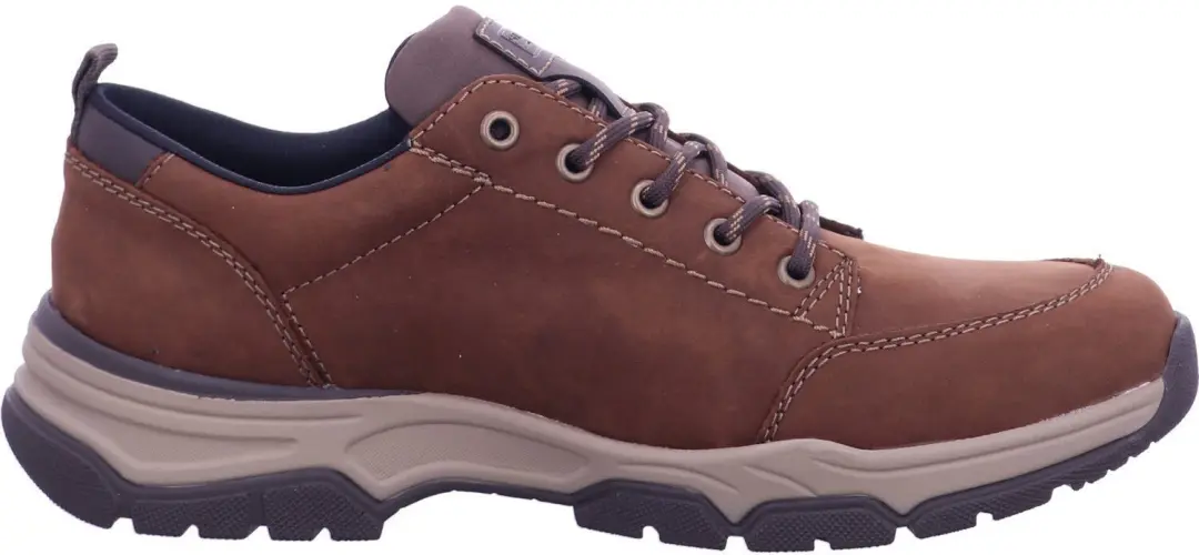 Rieker heren sneakers bruin maat 45