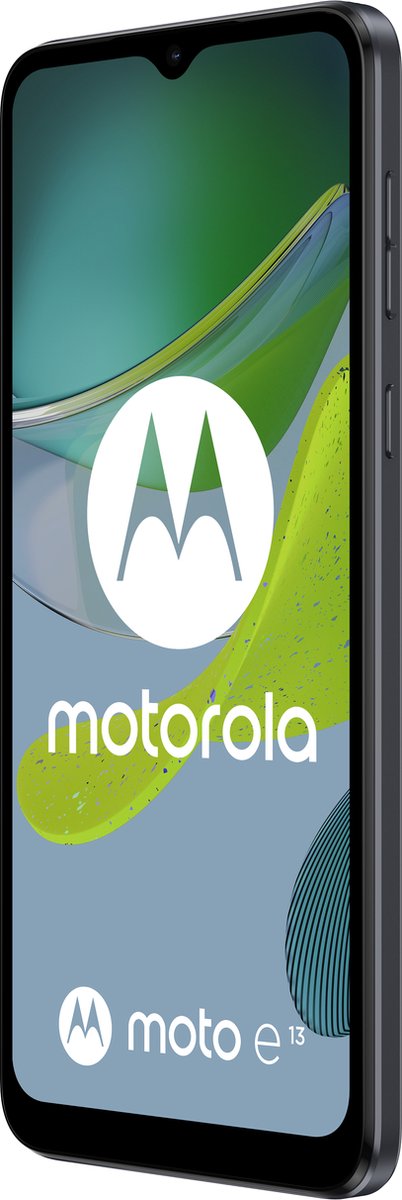 Motorola moto e13 - 64 GB - Cosmic Black
