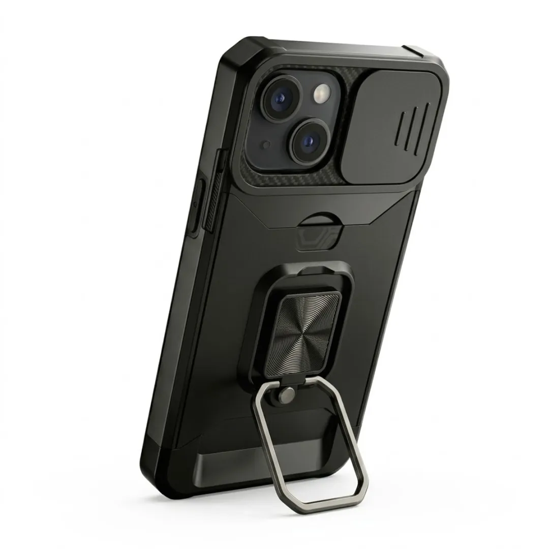 NUVEX iPhone 15 Hoesje