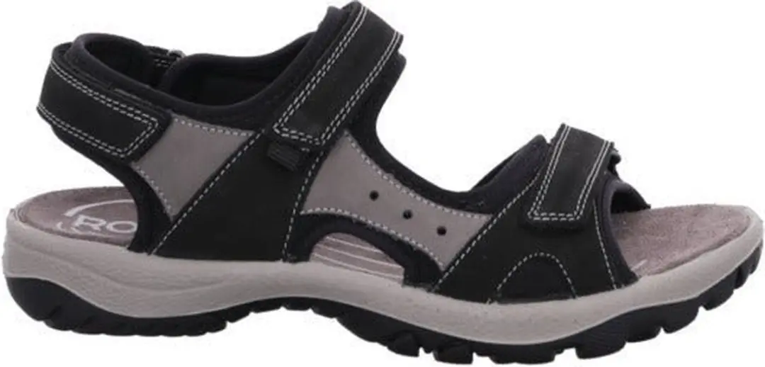 Rohde dames sandalen donkerblauw maat 41