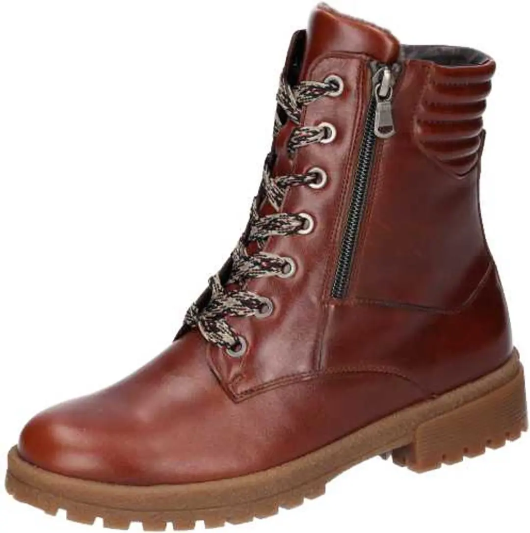 Waldläufer unisex laarzen bruin maat 40.5