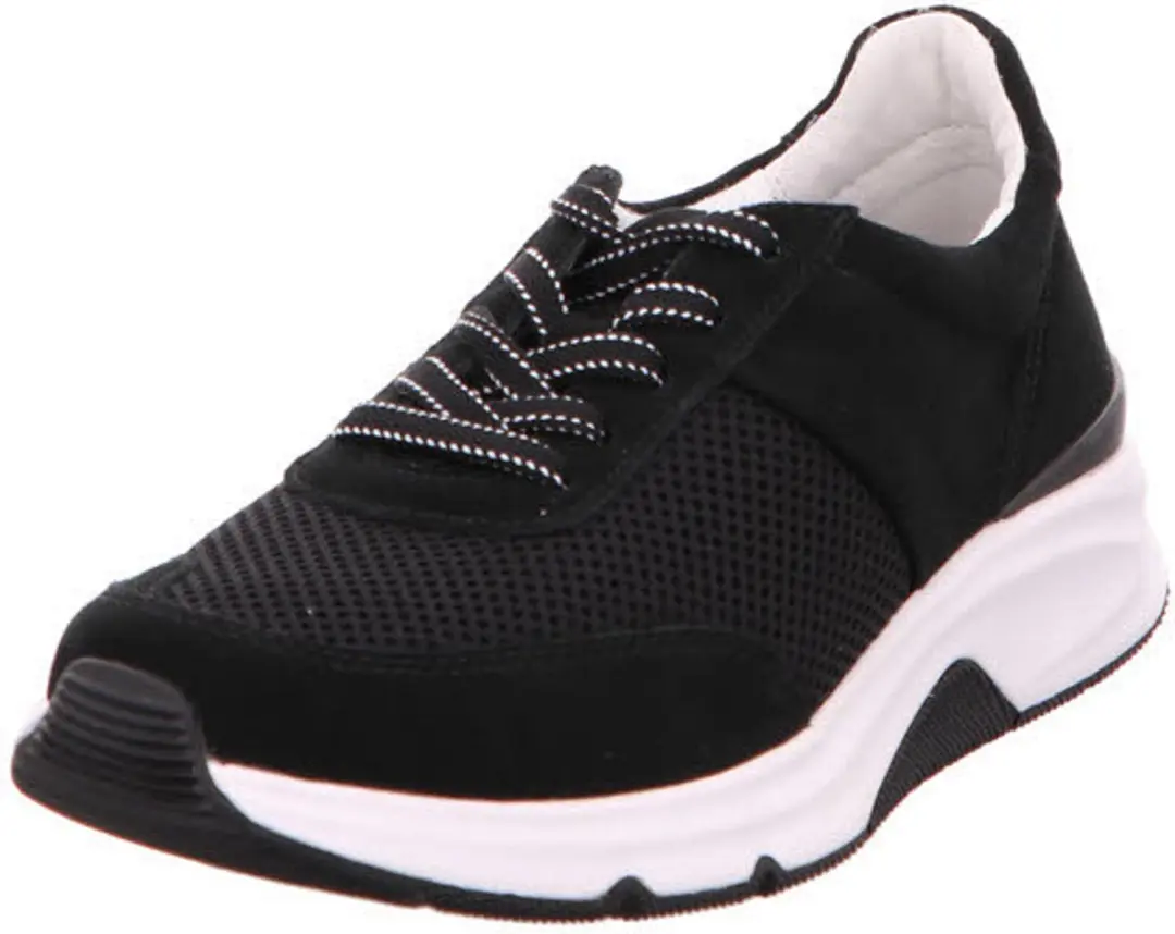Gabor dames sneakers zwart maat 35.5