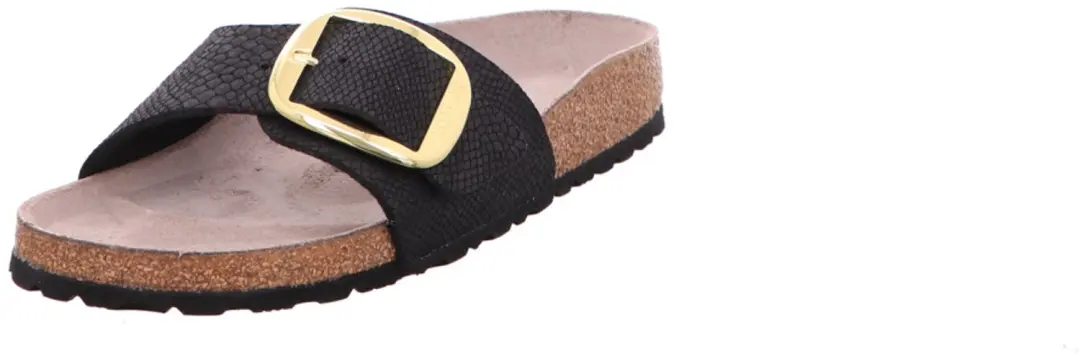 Birkenstock Madrid Big Buckle Dames Sandalen