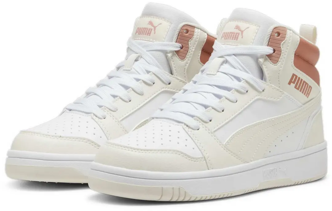 Puma laarzen wit maat 38.5