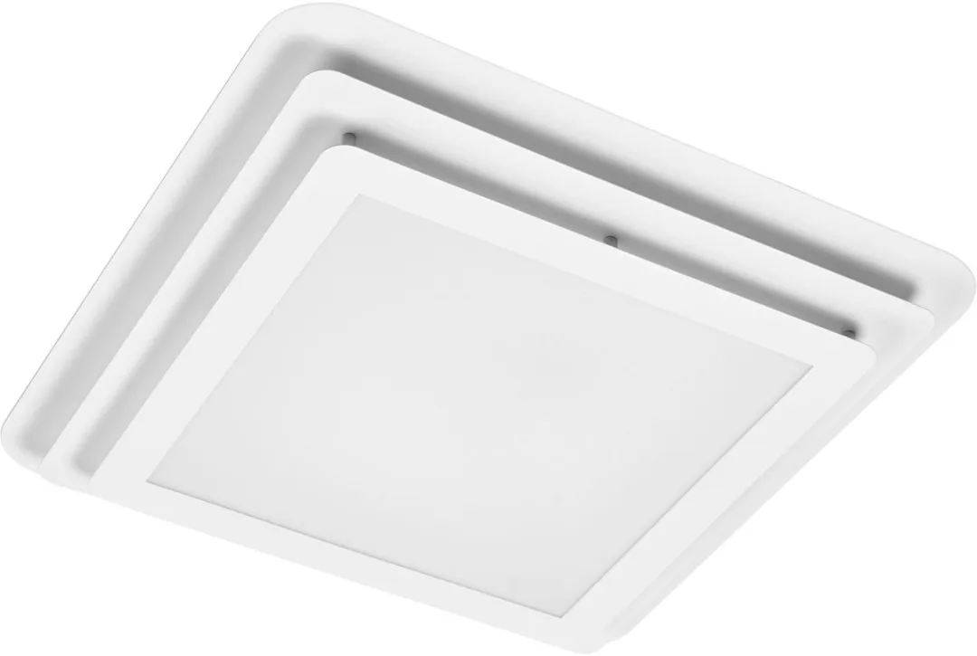 Osram Orbis Spiral Layer Square LED Plafondlamp 26W