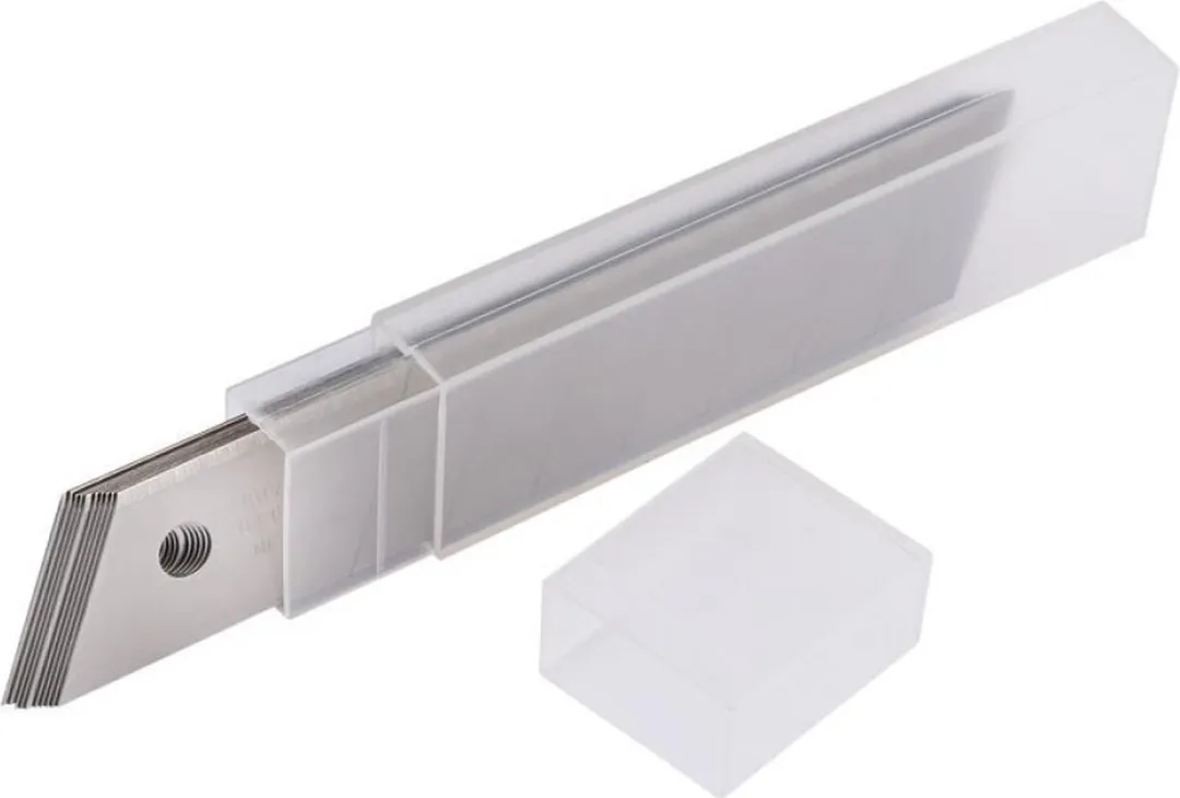 Set van 10 draper 18mm snijmesjes