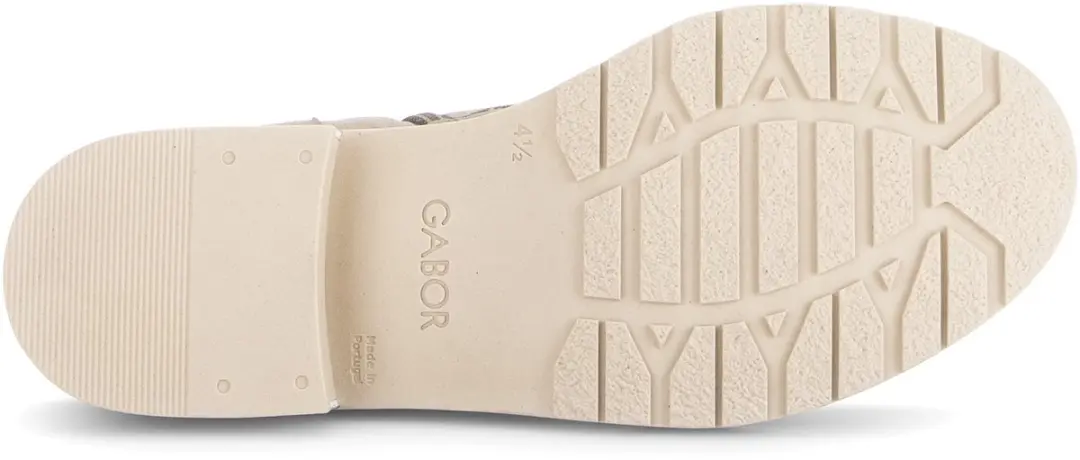 Gabor Enkellaarzen Dames - Beige - afbeelding 3 van 5