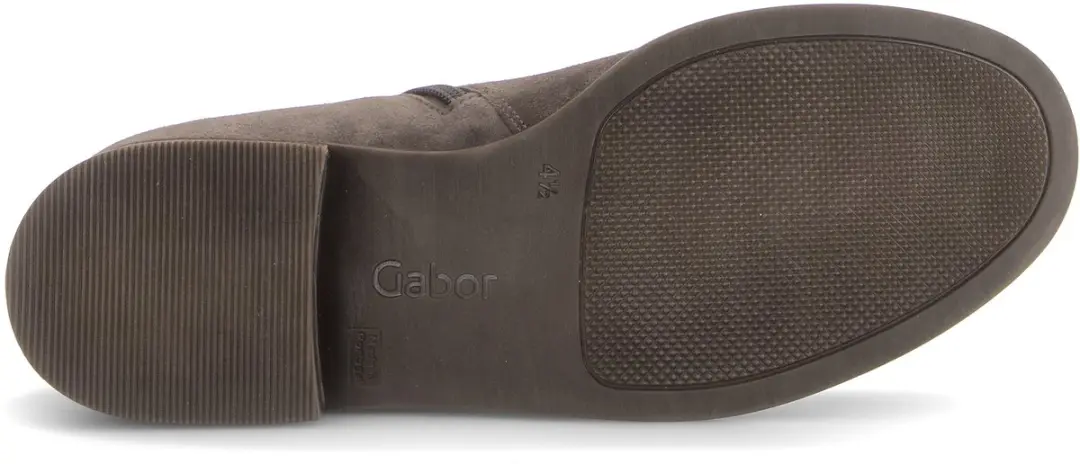 Gabor 8040.01 Enkellaarzen - Taupe - afbeelding 3 van 5