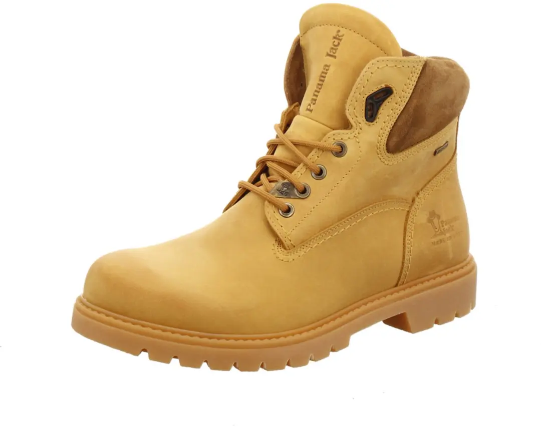 Panama Jack Amur GTX C4 Veterboots - Geel - 41 - afbeelding 2 van 6