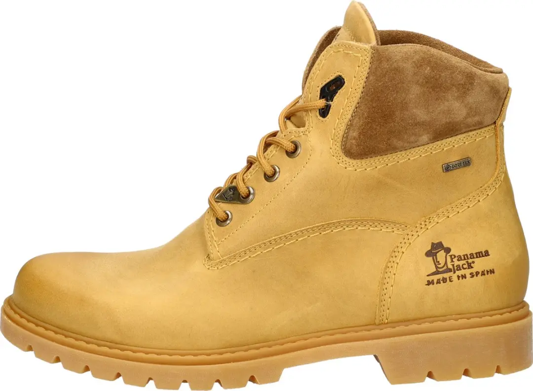 Panama Jack Amur GTX C4 Veterboots - Geel - 41 - afbeelding 4 van 6