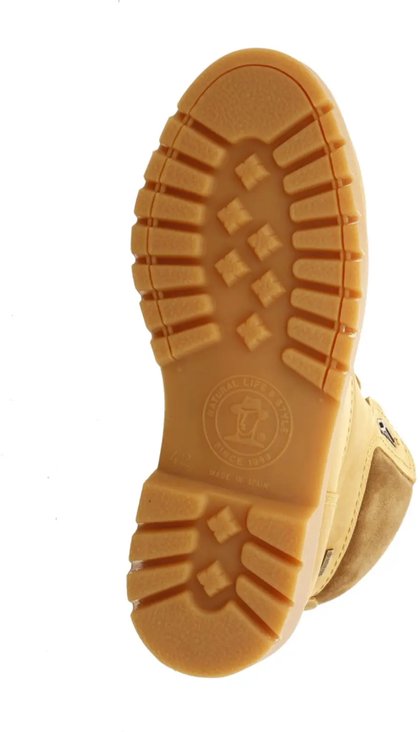 Panama Jack Amur GTX C4 Veterboots - Geel - 41 - afbeelding 3 van 6