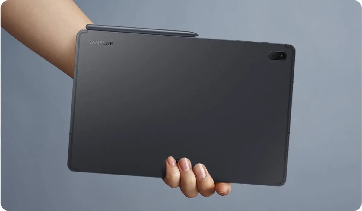 Samsung Galaxy Tab S7 FE S-Pen - Groen