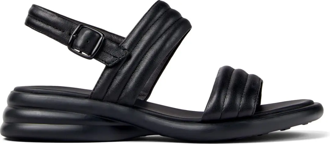 Camper dames sandalen zwart maat 38