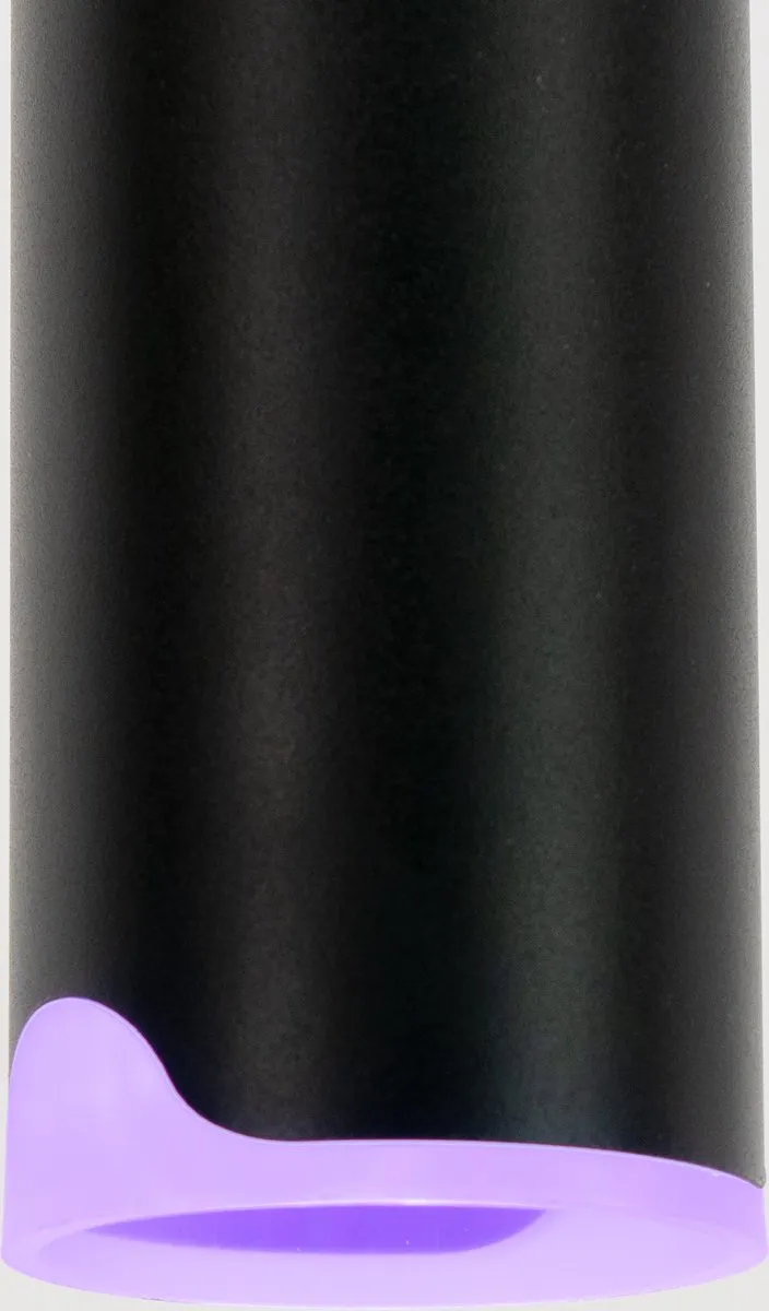 EGLO connect.z Balamorta-Z Smart Hanglamp - 78cm - Zwart/Wit