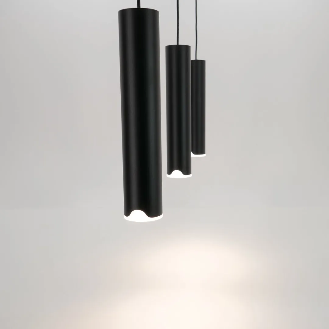 EGLO connect.z Balamorta-Z Smart Hanglamp - 78cm - Zwart/Wit