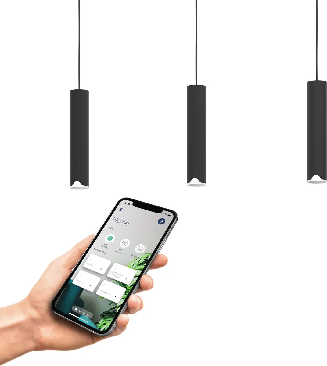 EGLO connect.z Balamorta-Z Smart Hanglamp