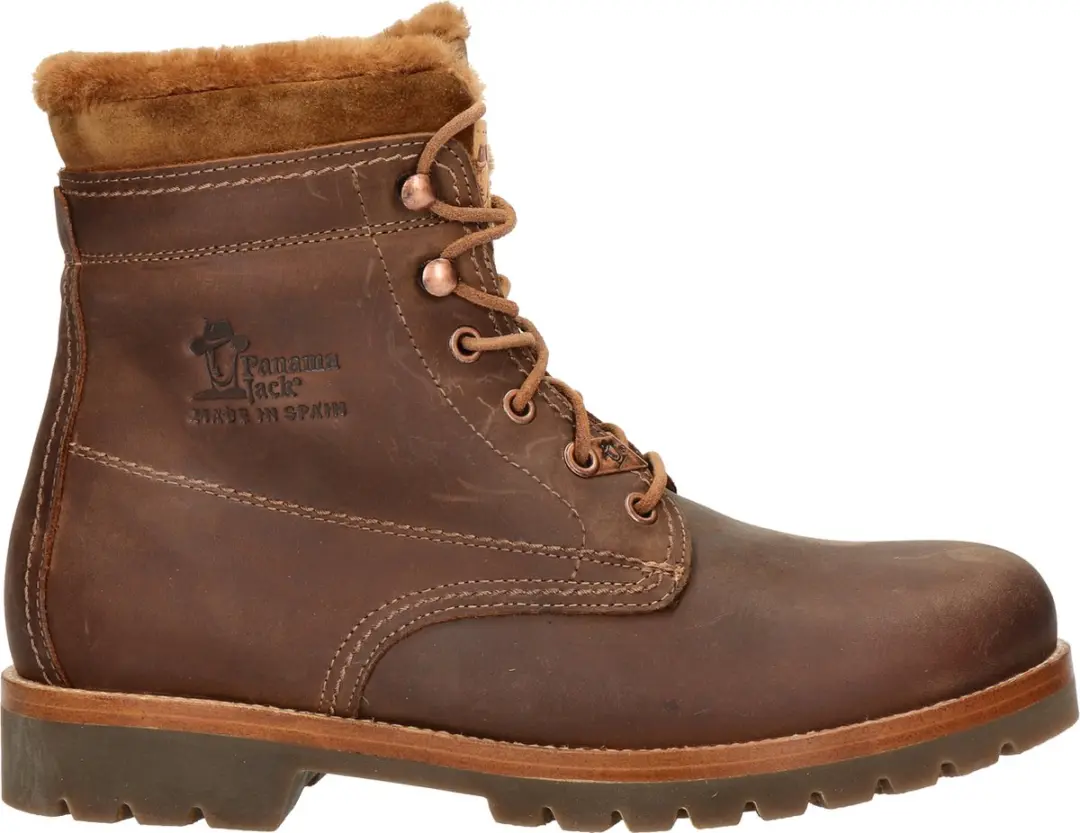 Panama Jack Aviator Igloo C20 heren veterboot