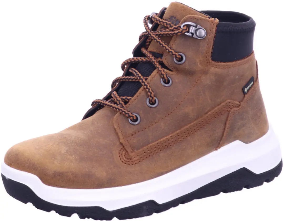 Superfit unisex laarzen bruin maat 33
