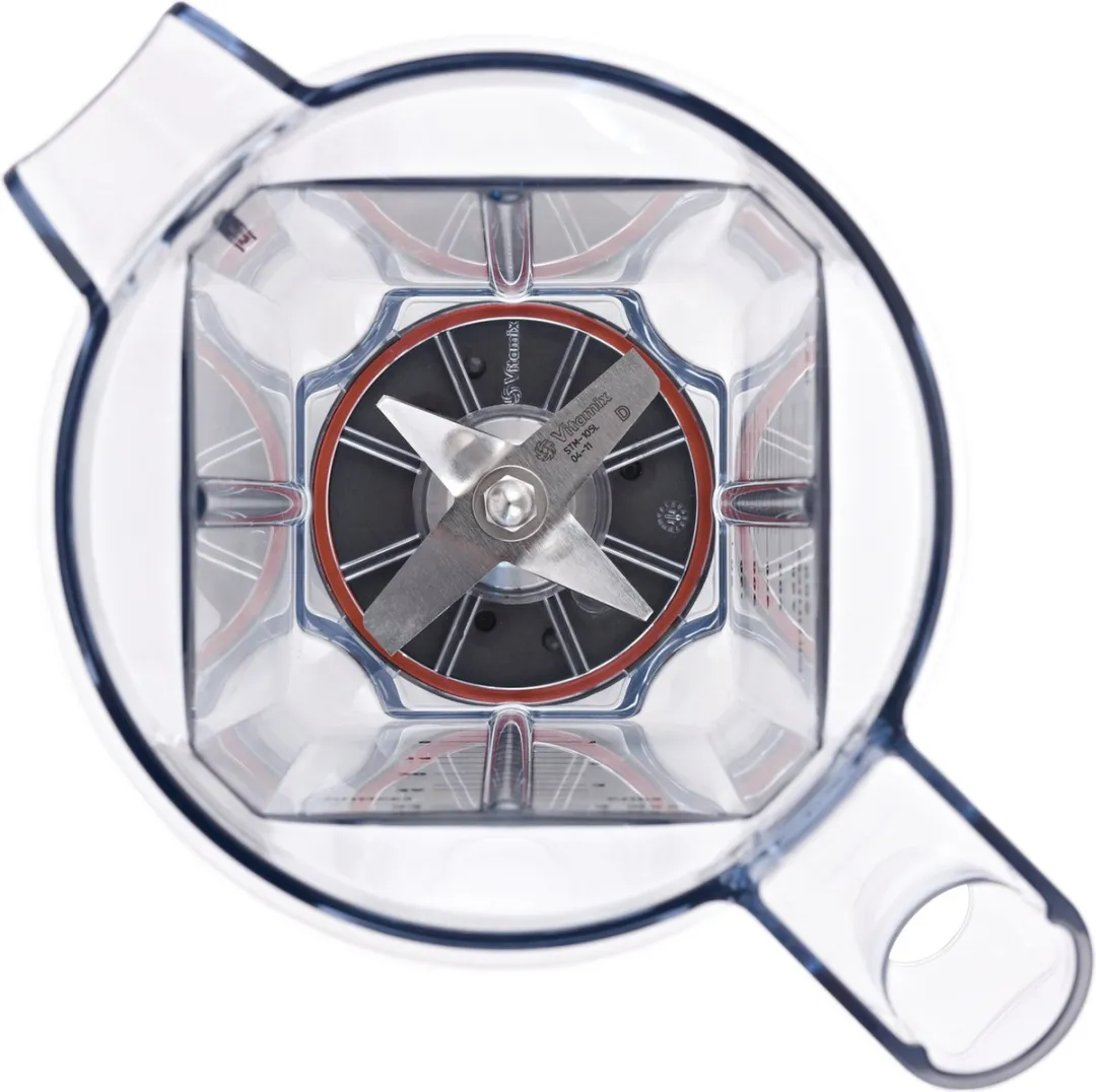Vitamix Dry Blade Blenderkan - 0,9L - Voor TNC5200/Pro500/Pro300/Pro750/Explorian