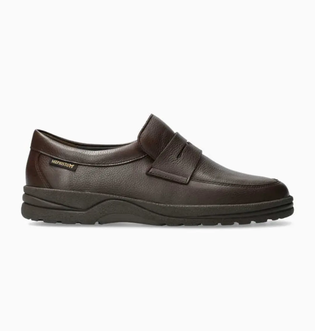 Mephisto heren instappers bruin maat 44.5